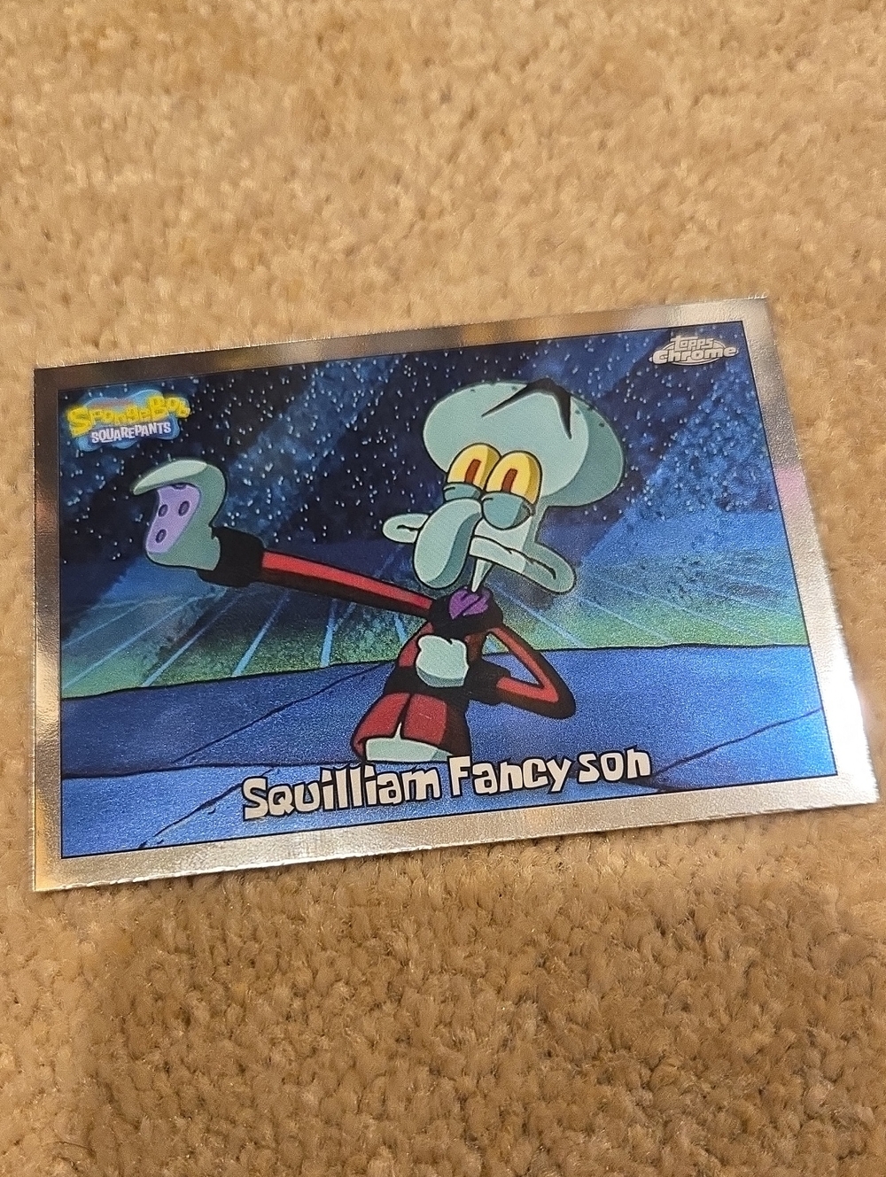 SpongeBob SquarePants 25th Anniversary Topps Card Lot - Picture 2 of 7